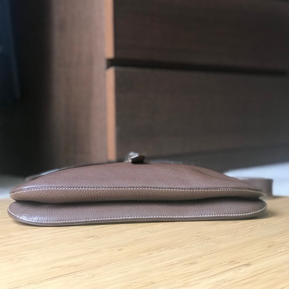 Prada Vintage Semitracolla Saddle Bag - Picture 6 of 6